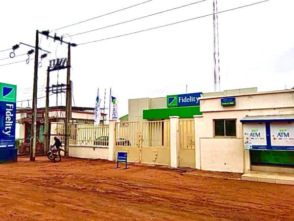FIDELITY BANK, NOCEN, NSUGBE