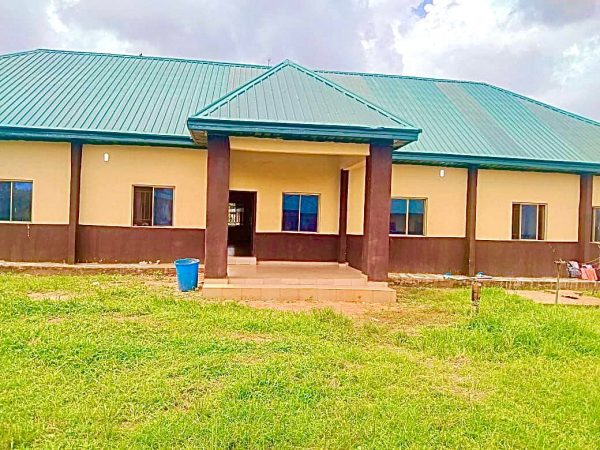 MALE HOSTEL 15, NOCEN, NSUGBE