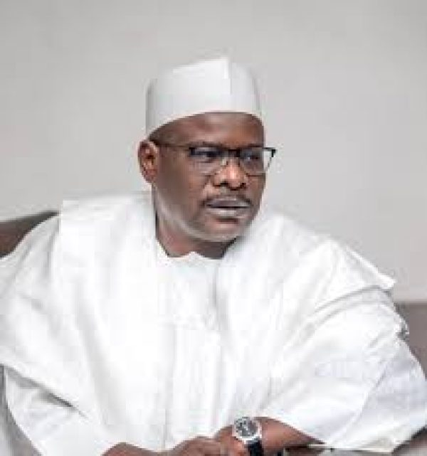 FIX NIGERIA OR I WALK AWAY — NDUME FIRES WARNING SHOT AT TINUBU   Borno South Senator, Ali Ndume, has thrown down the gauntlet to President Bola Ti…