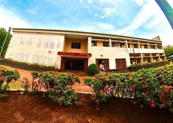 MAIN ADMIN BLOCK, NOCEN, NSUGBE