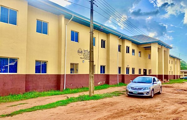 SCHOOL OF LANGUAGES, NOCEN, NSUGBE