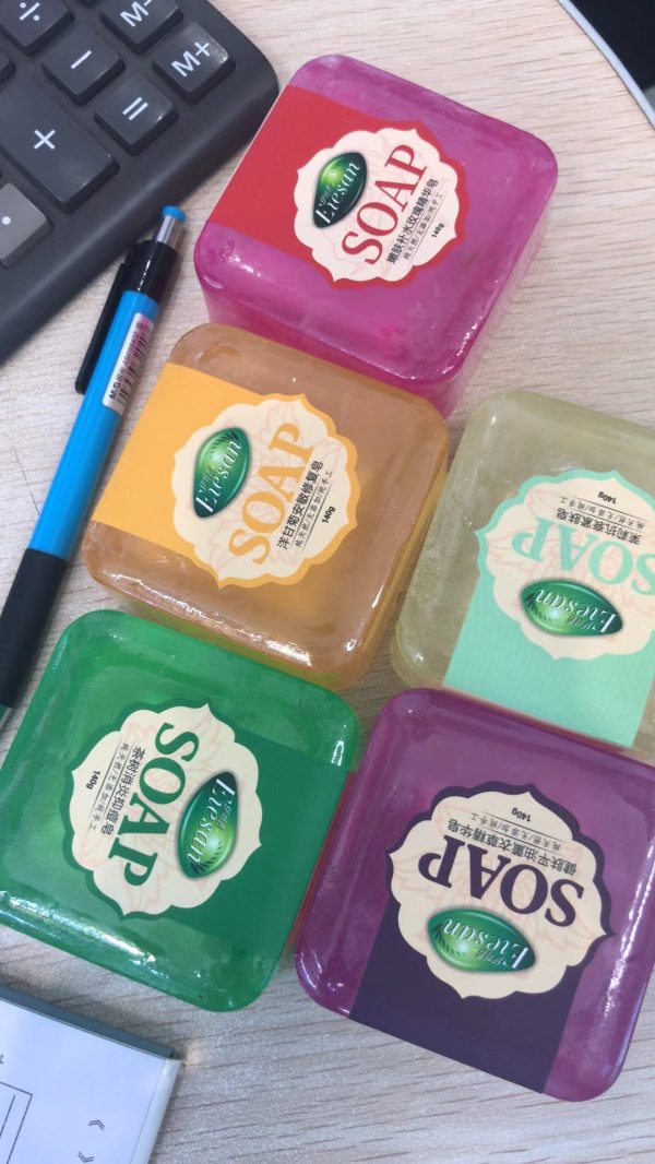 We have arrival of essential oil soap from overseas for your skin types.  Oil skin skin  Dry skin  Combination skin  So sensitive skin Normal skin …