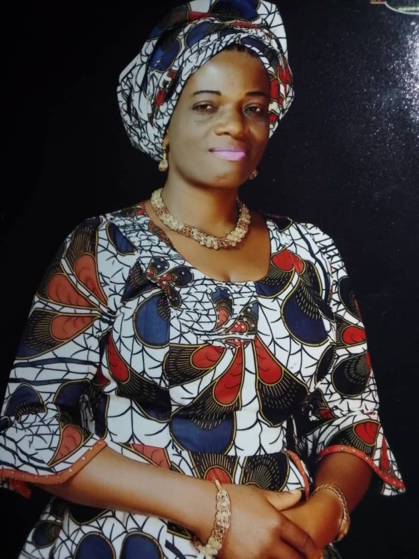 VIRGINIA NDUKANAEKWU ACHUSIM’S OFFICE