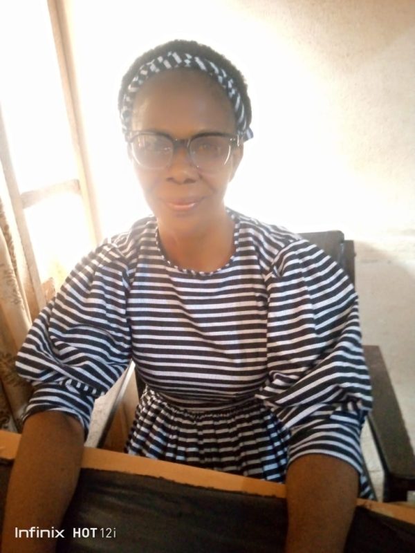 OBIOMA FELICIA ALOKE’S OFFICE