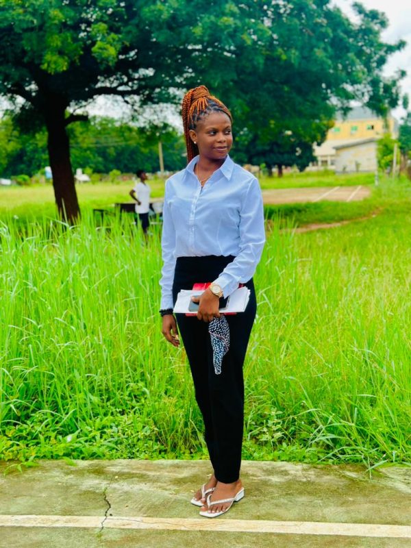 CHIDIMMA LILIAN OZUGHA