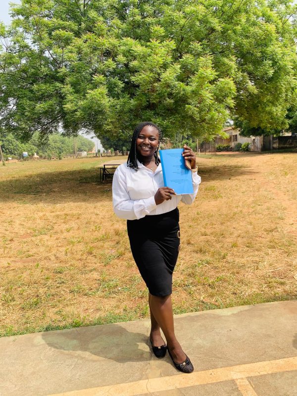 GLORIA CHIDIMMA IBOBO