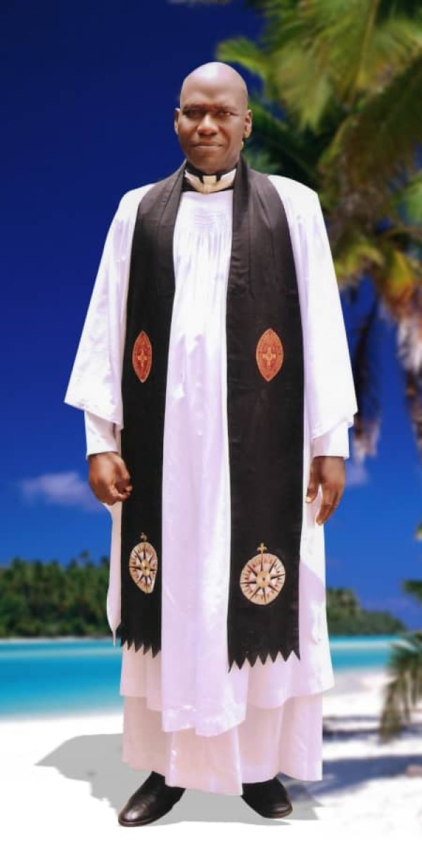 REVD BEN OBI