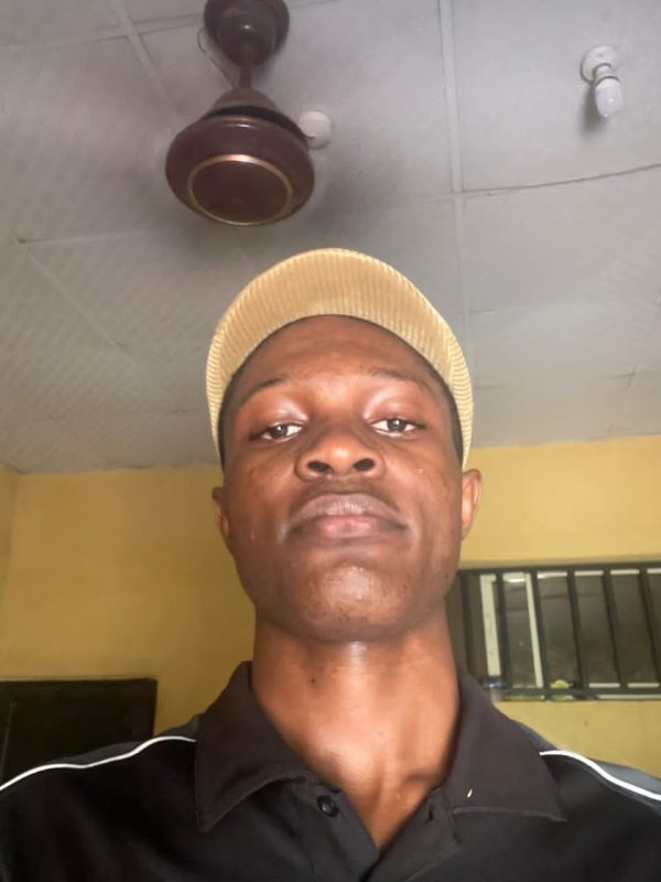 NNAMANI LUCKY CHIDUBEM