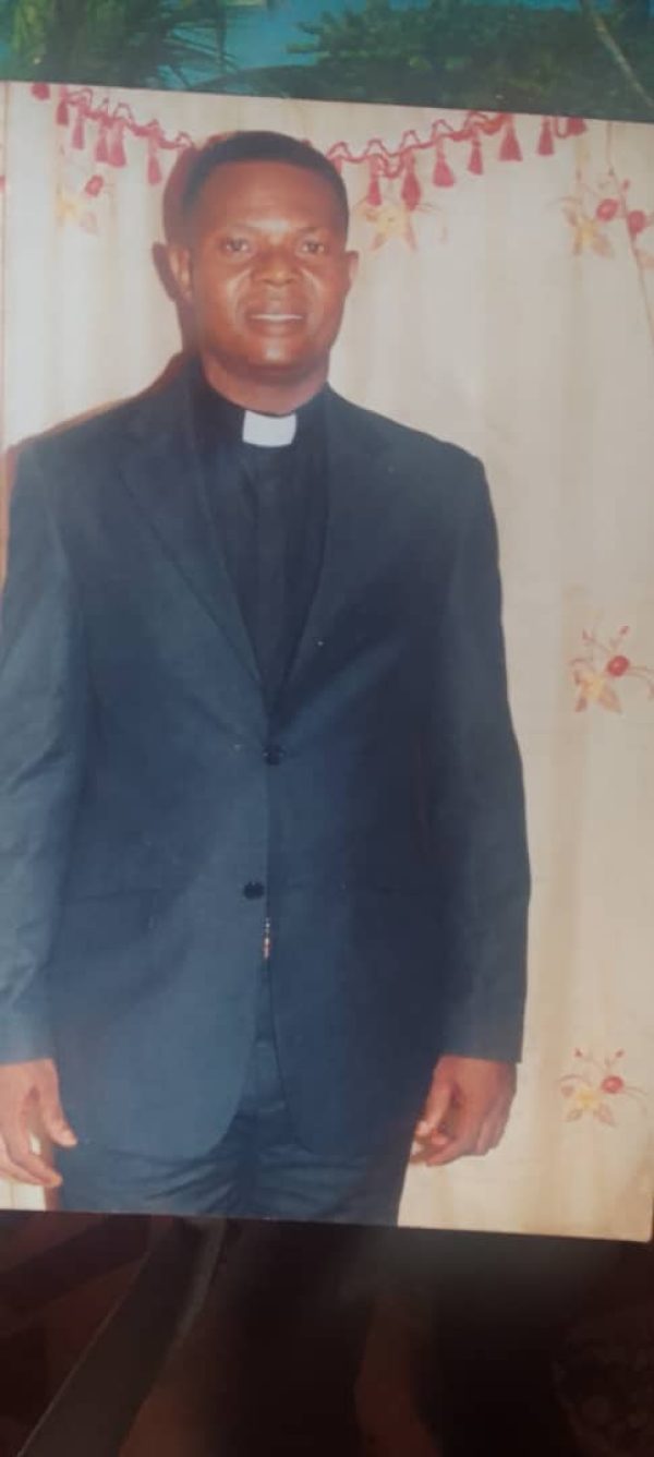 REVD UCHE KINGSLEY