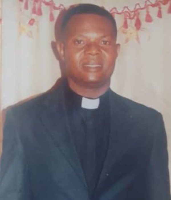 REVD UCHE KINGSLEY