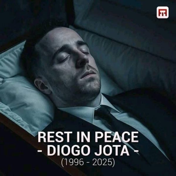 Diogo is dead
