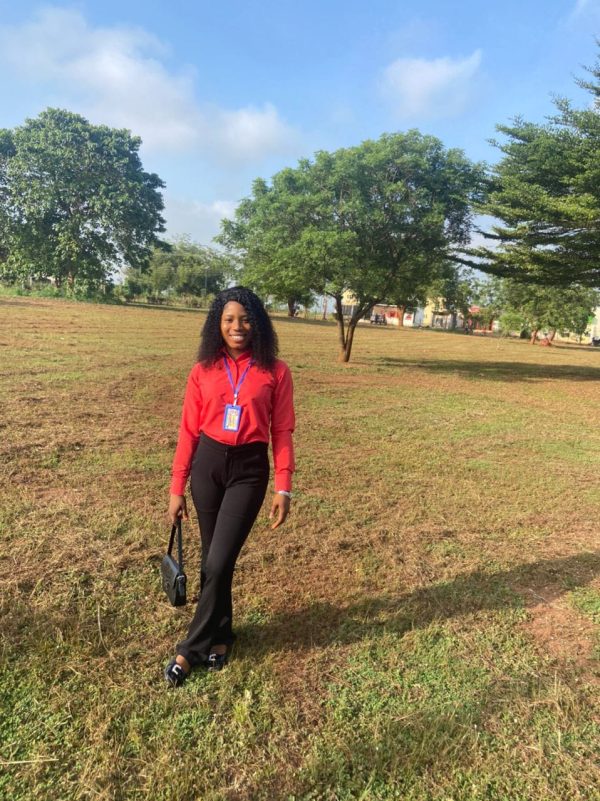 CHIAMAOGU NKIRUKA HOPE