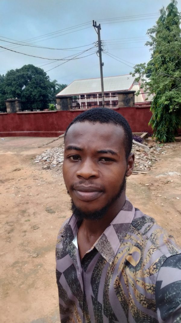 Chukwuemerie Emmanuel-Mary Okechukwu