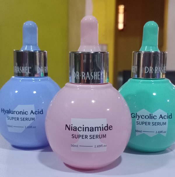Dr. Rachel SUPER SERUM