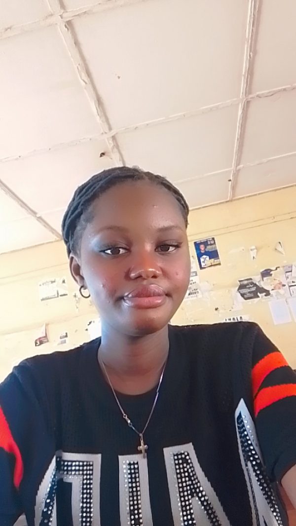 Chinecherem maryann Nwankwo