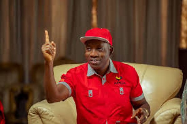 GOV. SOLUDO STIRS CONVERSATION IN THE U.S., UNMASKS THE REAL FACE OF INSECURITY IN ANAMBRA    In a powerful moment of truth-telling that shook the …