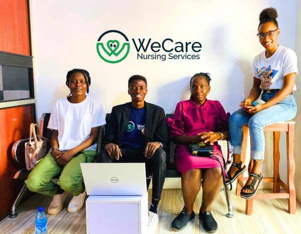 WECARE NURSING SERVICES, AWKA
