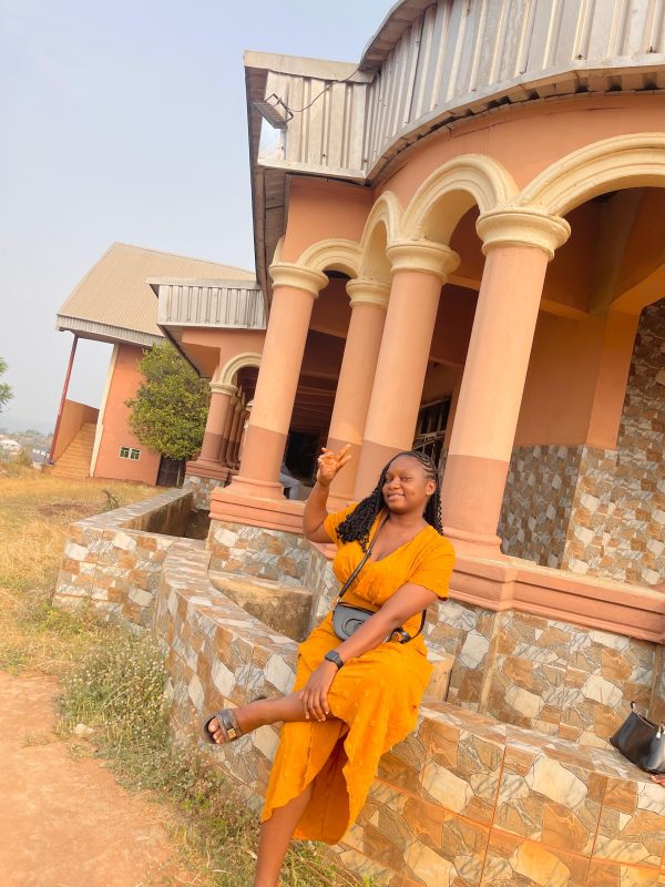 Ginika Benedicta ofodile