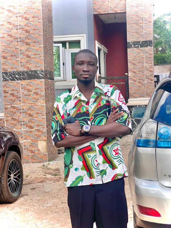 Okeke Emmanuel chibugo for SUG commissioner of welfare