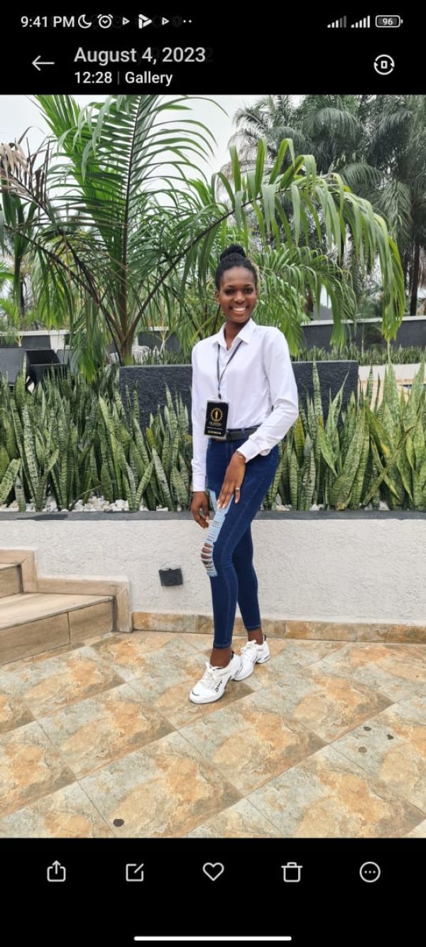 CHIDIMMA EMMANUELLA EGBUNA