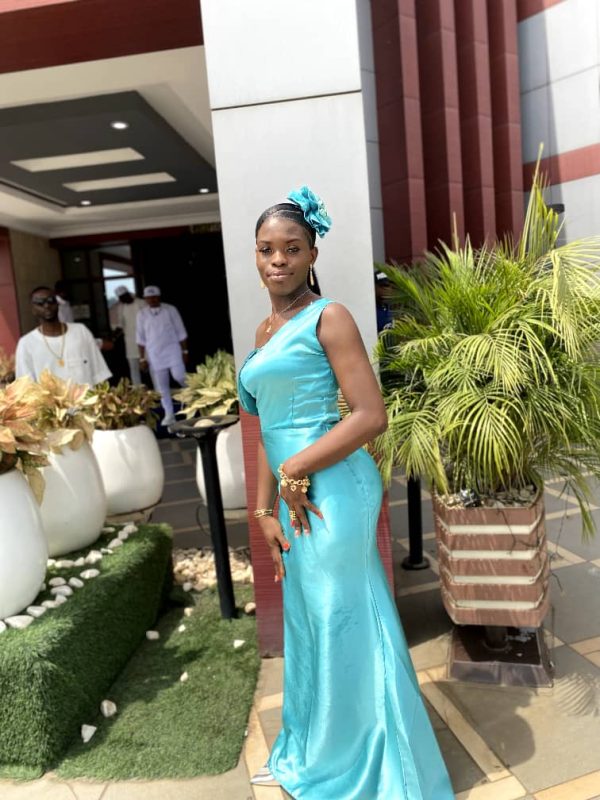 CHIAMAKA JENNIFER EZEIGWE