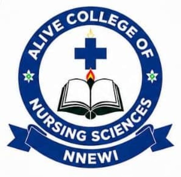 ALIVE COLLEGE OF NURSING SCIENCES, OTOLO, NNEWI