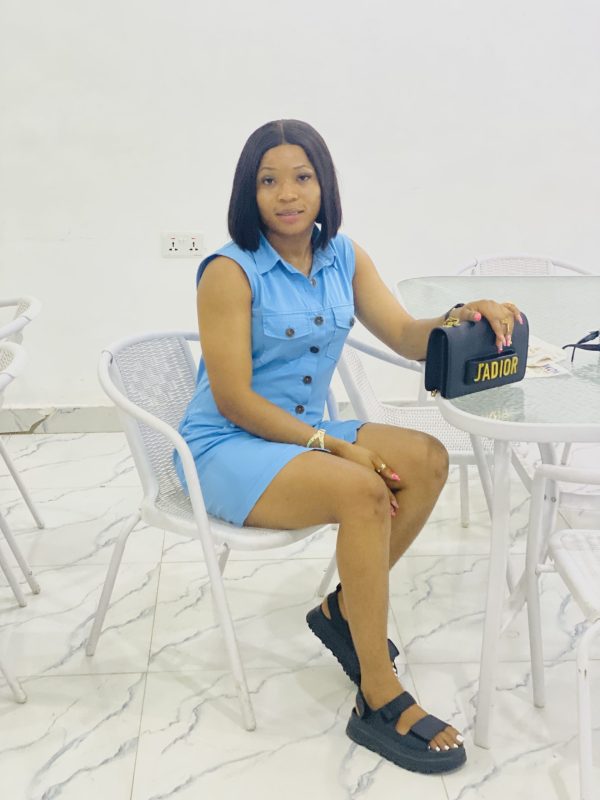 OLUEBUBE SUSSANA OKEKE