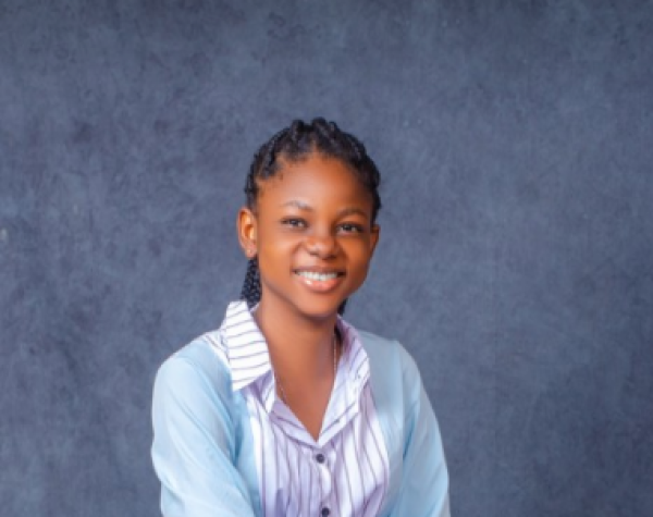 Chidimma Augustina Ezea