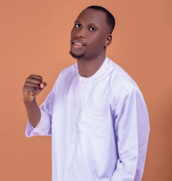 EBOZUE CHIBUIKE VICTOR as SUG President (NOCEN SUG President 2025)