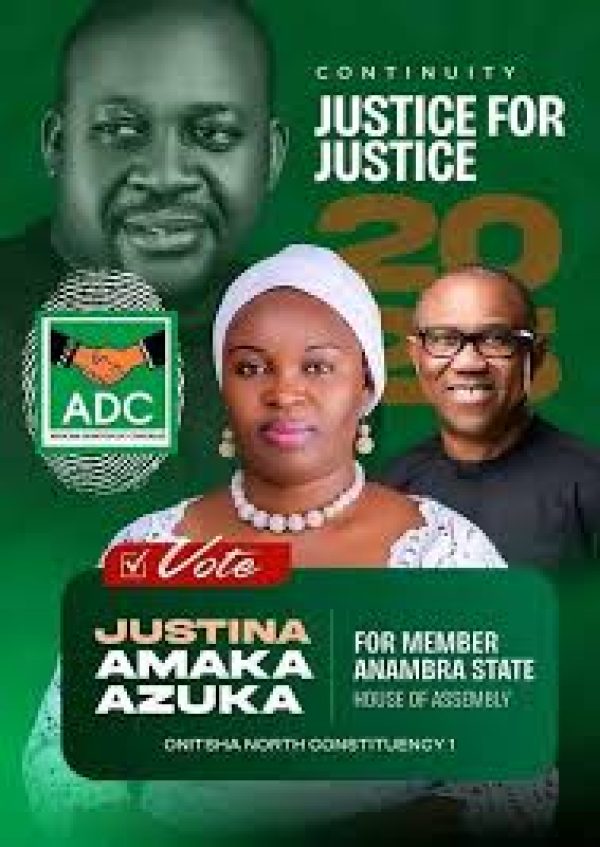 10K VS 5K: CASH HANDOUTS SPARK CONTROVERSY IN ANAMBRA BY-ELECTION   What started as a routine by-election in Onitsha North 1 has quickly escalated ...