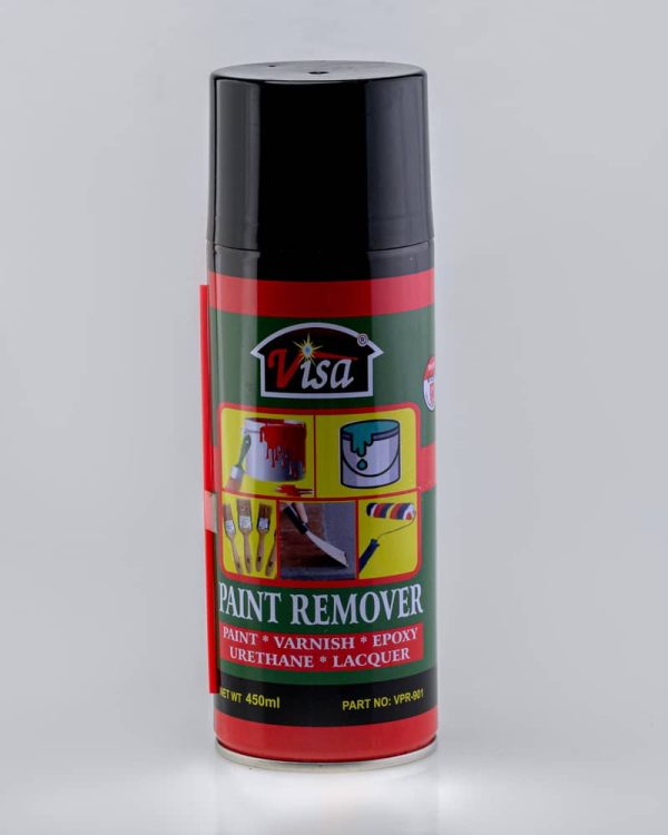 VISA® PAINT REMOVER (450ml)