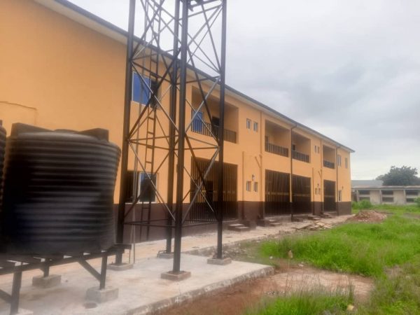 HELLO NOCENITES!  "Welcome to a new kind of campus living…  At Nwafor Orizu College of Education, Nsugbe, we understand that where you live shapes ...