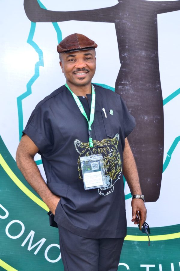 NBA Conference in 2024 at Lagos. #NBAConference2024