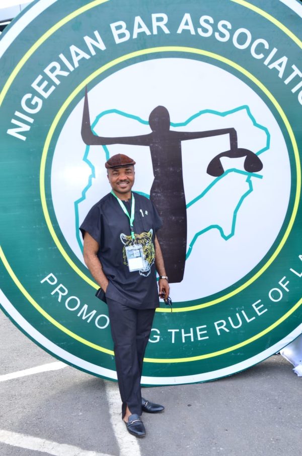 Live at the 2025 NBA Conference, held at Enugu State. #NBAConference2025