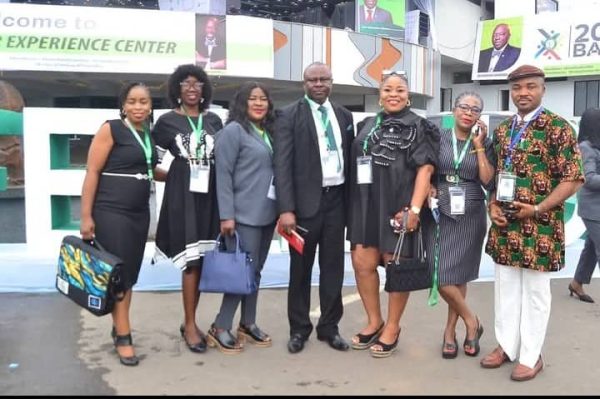 Day 2: NBA annual conference, Enugu 2025 . #NBAConference2025