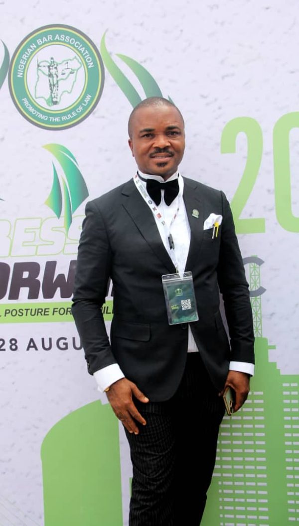 NBA Annual Conference, Lagos 2024. #NBAConference2024