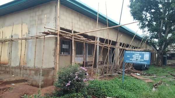 Significant development is underway at Nwafor Orizu College of Education, Nsugbe, through the support of the Anambra State Government under the lea...