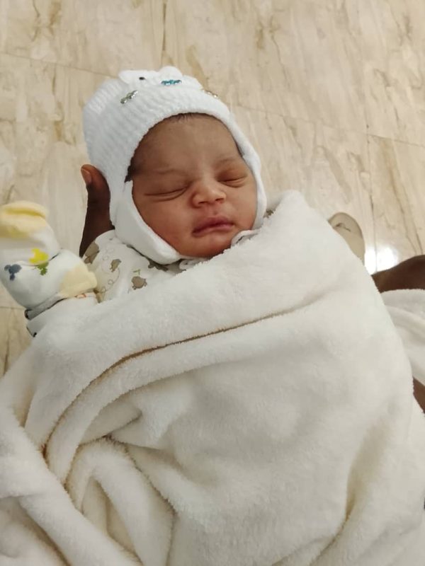 Say hi 👋 to XAVIER, who upgraded my Brain Operating System today to DAD 4.0. Today, He became our latest bundle of Joy and God's gift to our family...