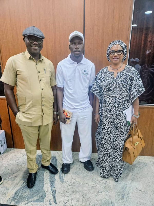 *UPDATE FROM THE SUG PRESIDENT*   *TETFUND SOUTH-EAST TOWN HALL MEETING*  Great NOCEN Students,  The *TETFund South-East Stakeholders’ Town Hall Me...