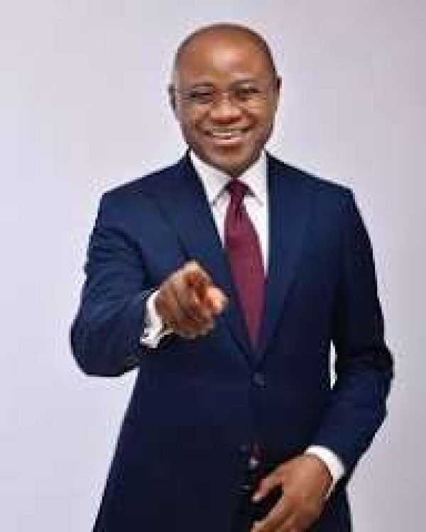 ANAMBRA ADC GUBER CANDIDATE SWEARS TO SERVE ONLY ONE TERM    The governorship candidate of the African Democratic Congress (ADC) in Anambra State, ...