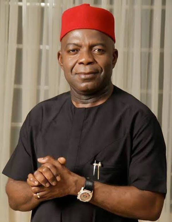 REWARDING IMPACT: ABIA TO CELEBRATE INDIVIDUALS DRIVING STATE GROWTH    The Abia State Government has unveiled a new initiative aimed at recognizin...