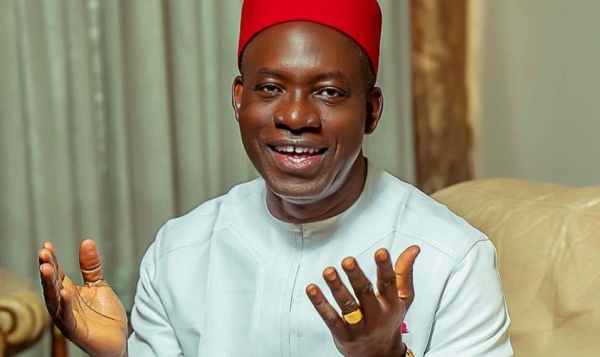 SOLUDO ORDERS END TO LEVY COLLECTION FROM SMALL TRADERS IN ANAMBRA    Governor Chukwuma Charles Soludo has cautioned revenue agents and market offi...