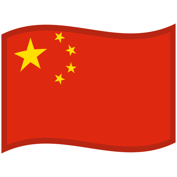 China