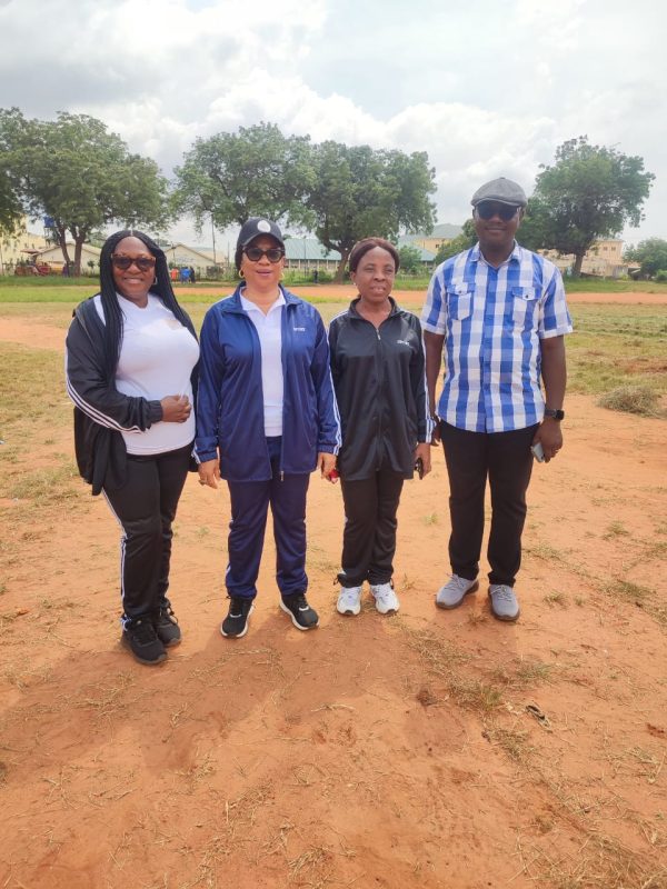 NOCEN INTER-SCHOOL & DIRECTORATE FOOTBALL GRAND FINALS  The College Main Field came alive like a mini Allianz Arena of Munich as Nwafor Orizu Colle...