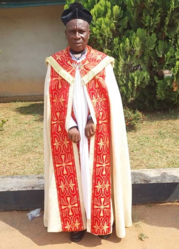 VEN. MICHAEL CHIGBO MBAMALU