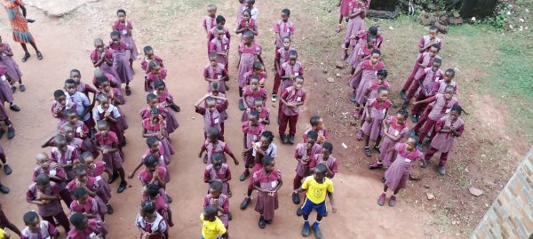 Is good to be good, because being good is the ingredient of establishment