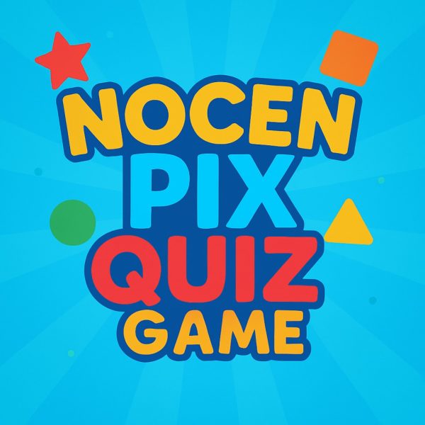 NOCEN PIX QUIZ GAME 1.0