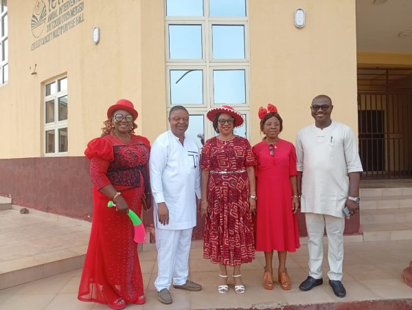 NOCEN Holds End-of-the-Year Thanksgiving and Festival of Christmas Carols and Nine Lessons  It was an atmosphere of profound gratitude and thanksgi...