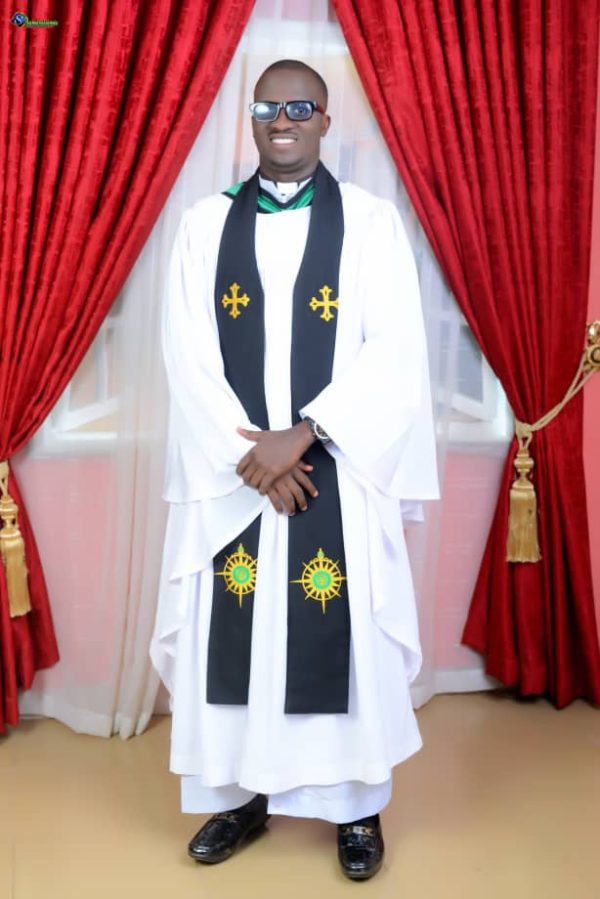 REVD. CHRISTIAN UGOCHUKWU AFULUNDU