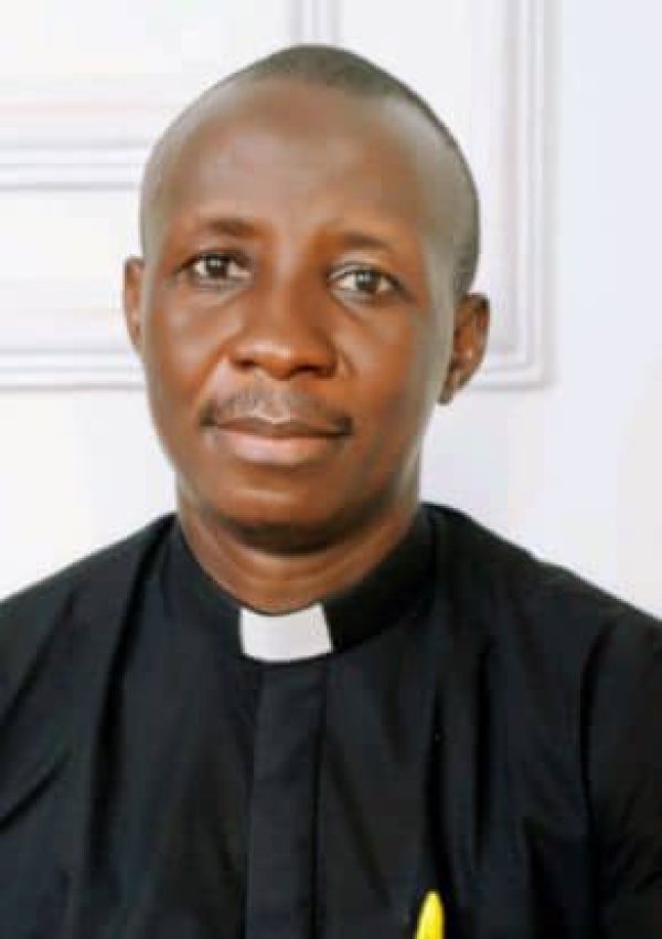 REVD IKENNA SILAS CHUKWUNONYELUM